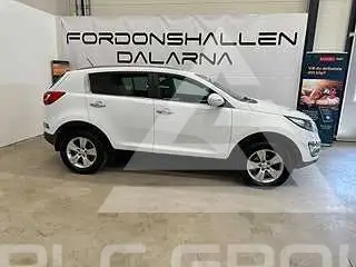 2012 KIA Sportage