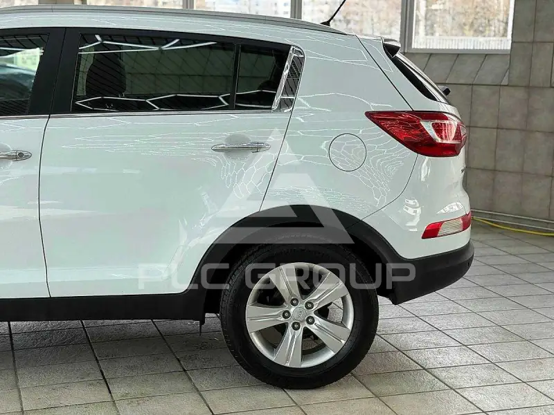 2012 KIA Sportage