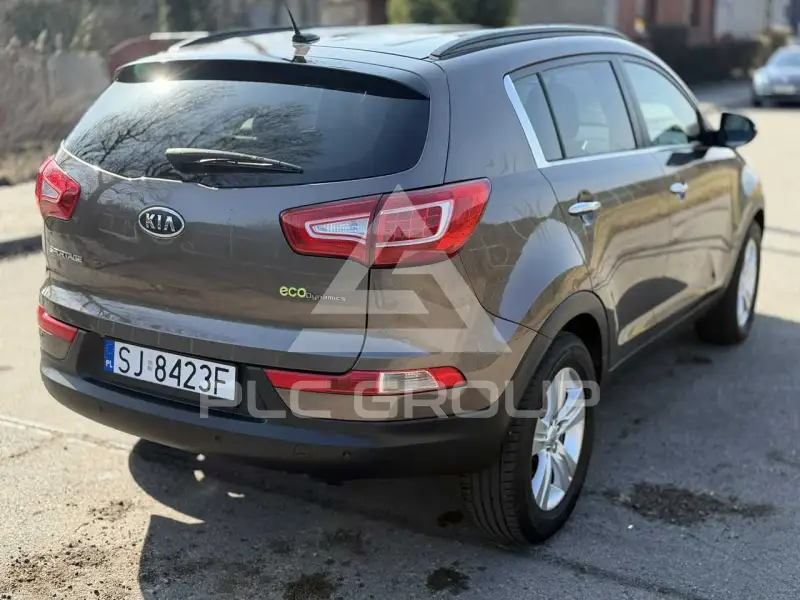 2012 KIA Sportage
