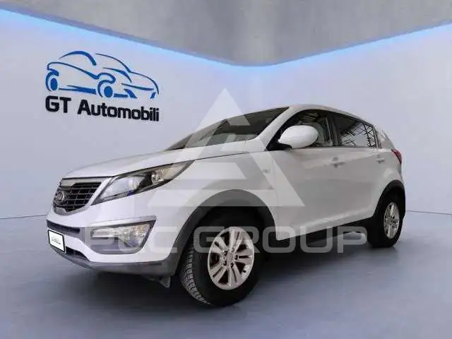2012 KIA Sportage