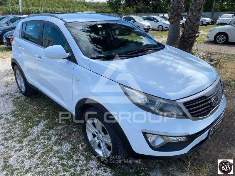 2012 KIA Sportage