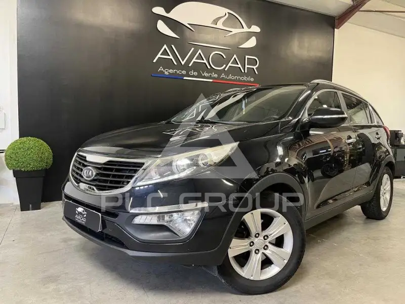 2012 KIA Sportage