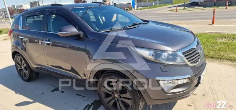 2012 KIA Sportage