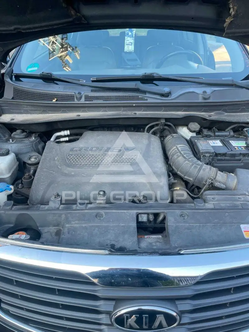 2012 KIA Sportage