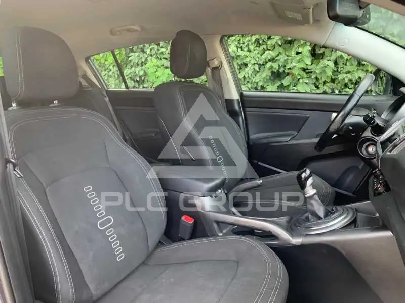 2012 KIA Sportage