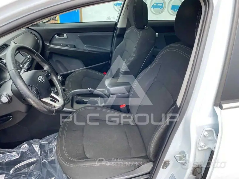 2012 KIA Sportage