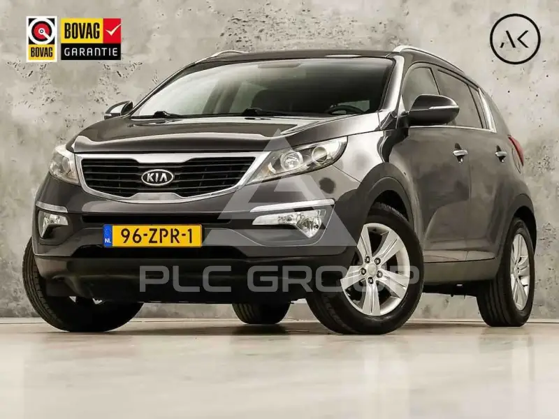 2012 KIA Sportage