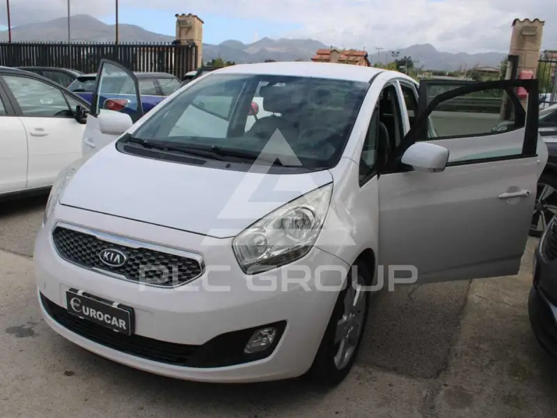 2012 KIA Venga