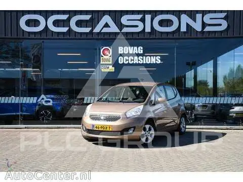 2012 KIA Venga