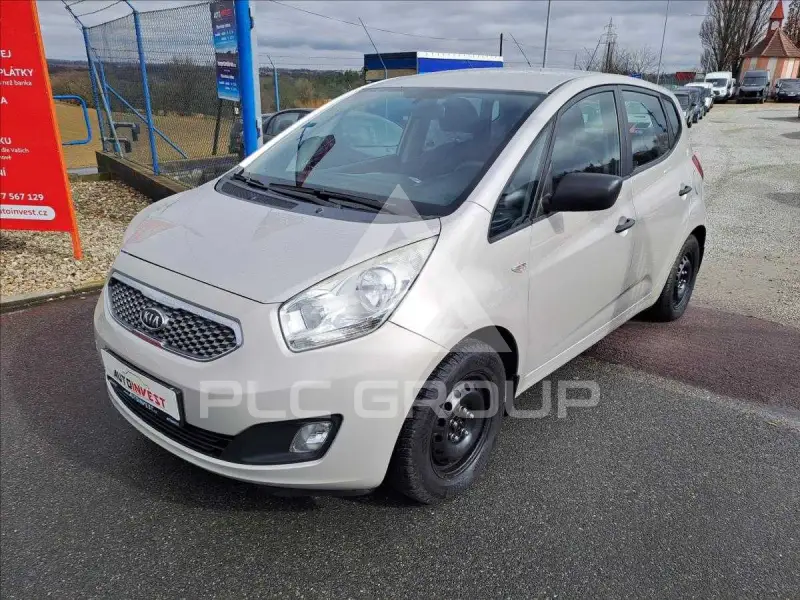 2012 KIA Venga