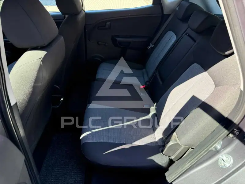 2012 KIA Venga
