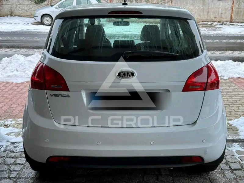 2012 KIA Venga
