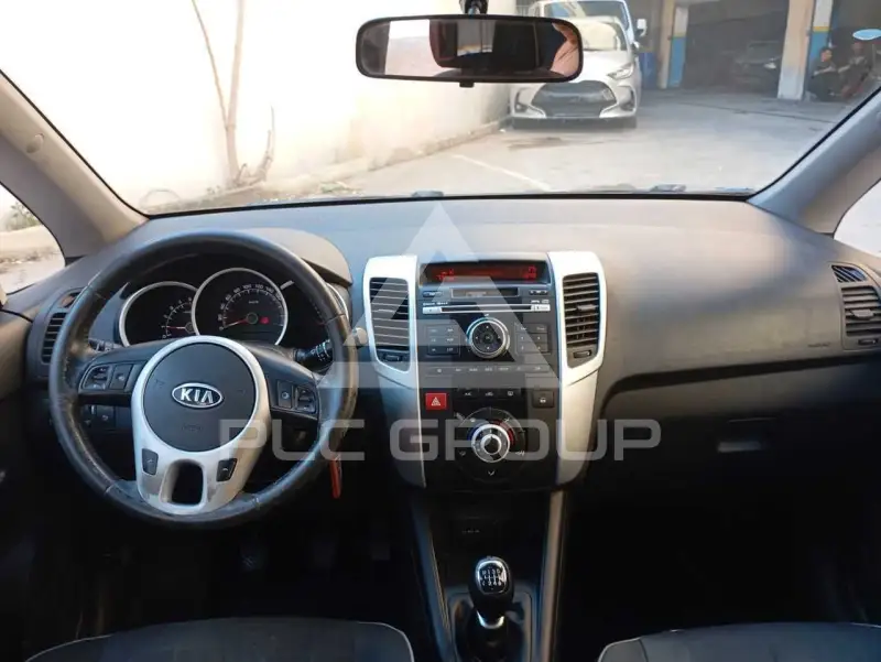 2012 KIA Venga