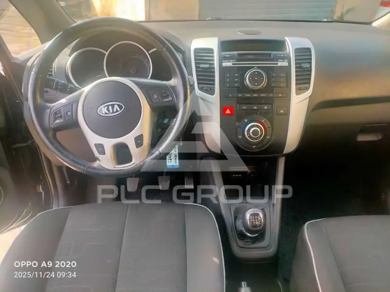 2012 KIA Venga