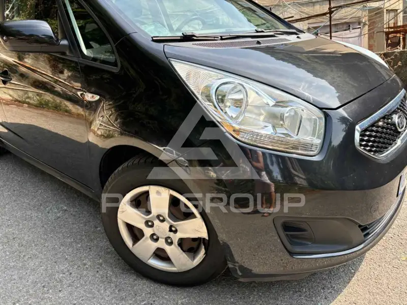 2012 KIA Venga