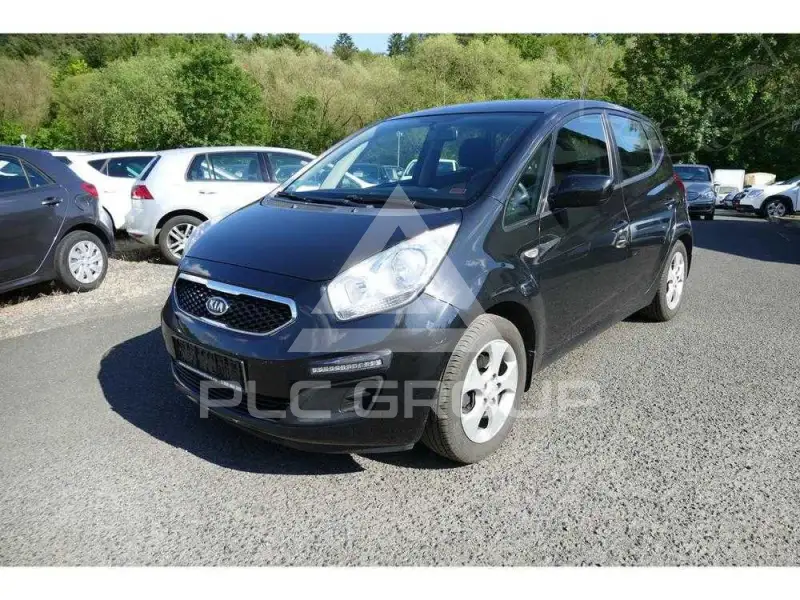 2012 KIA Venga