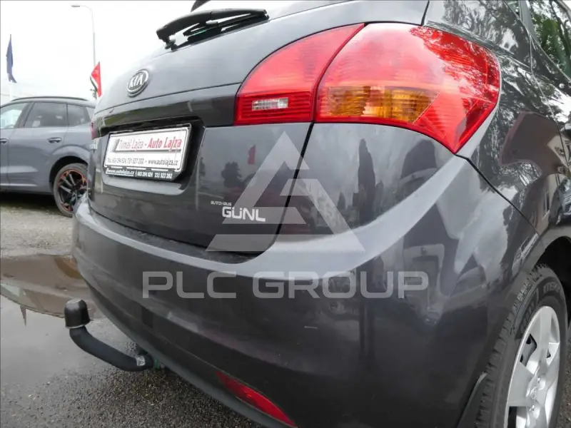 2012 KIA Venga
