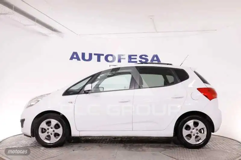 2012 KIA Venga
