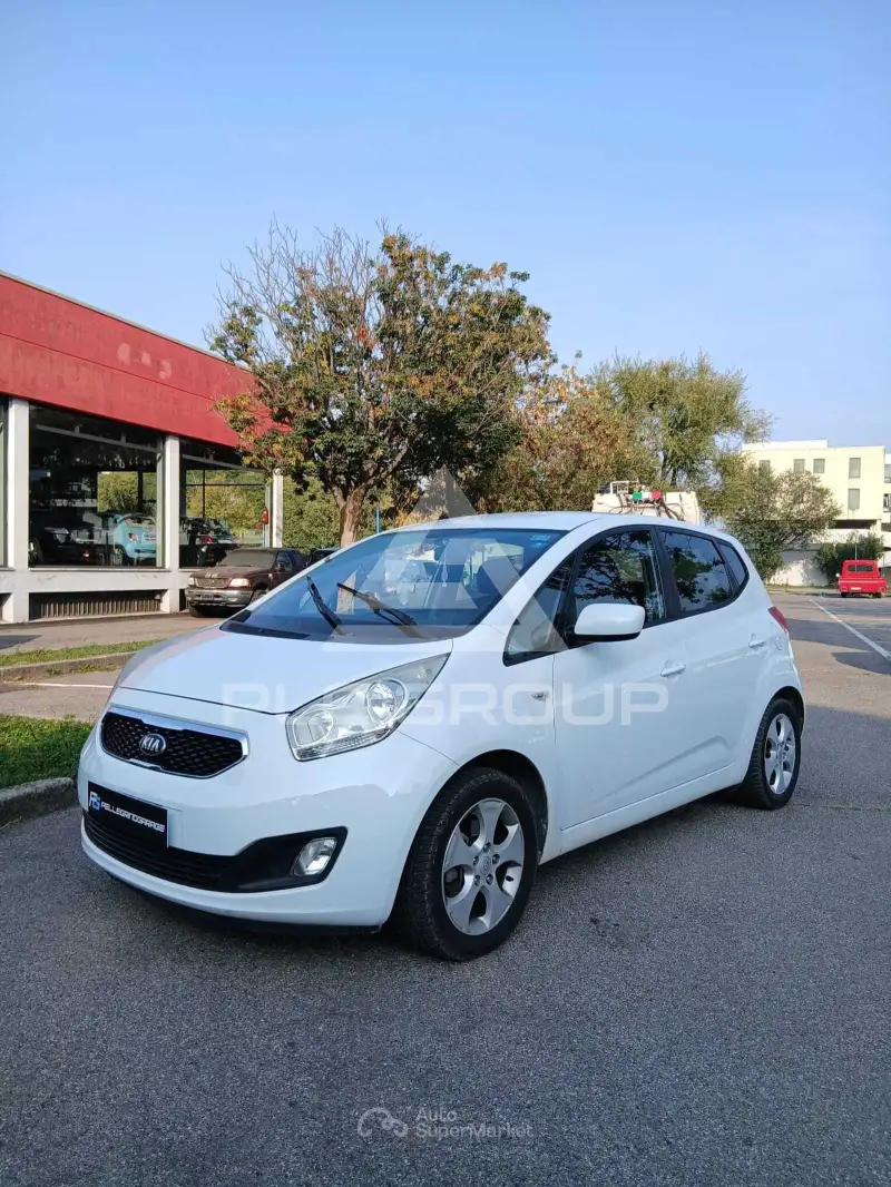 2012 KIA Venga