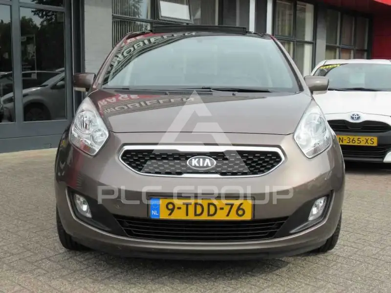 2012 KIA Venga