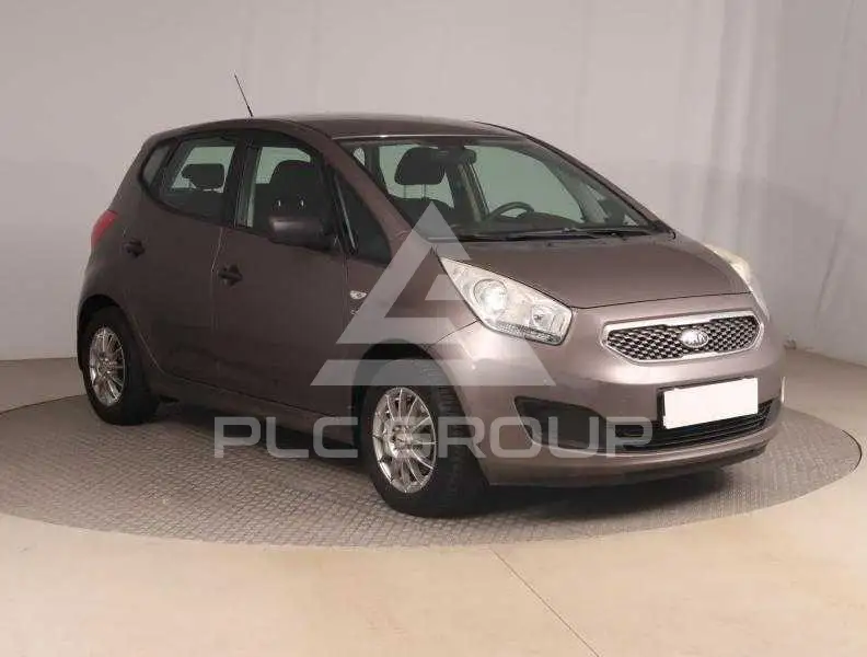 2012 KIA Venga