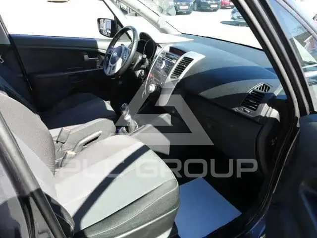 2012 KIA Venga