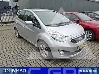 2012 KIA Venga