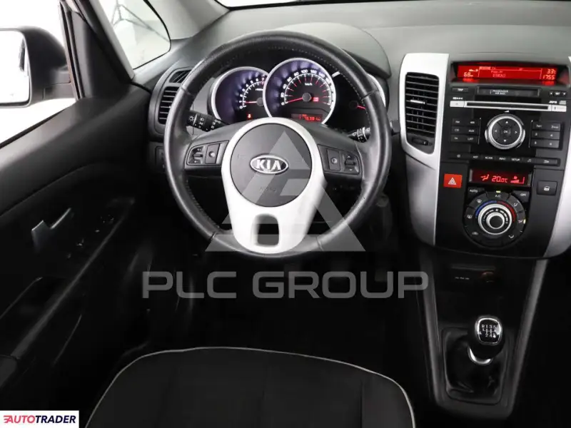 2012 KIA Venga