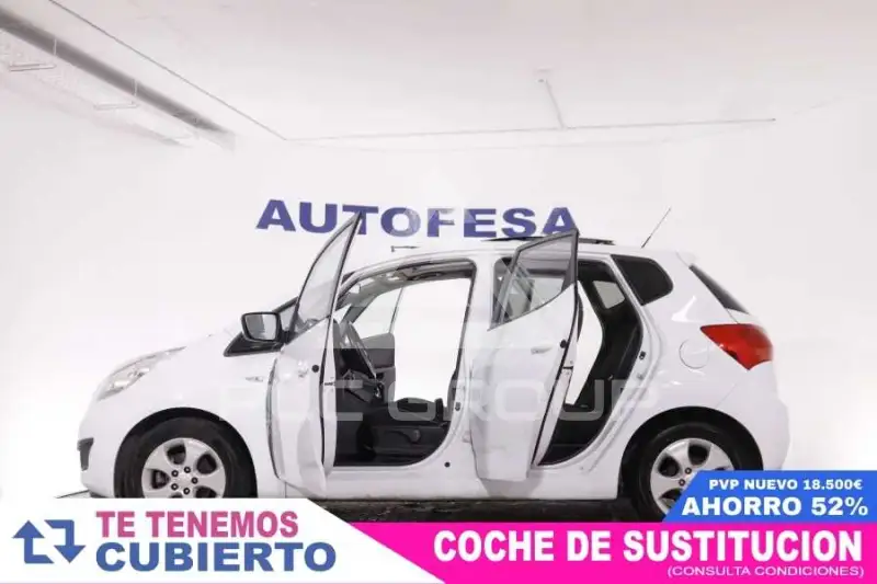 2012 KIA Venga