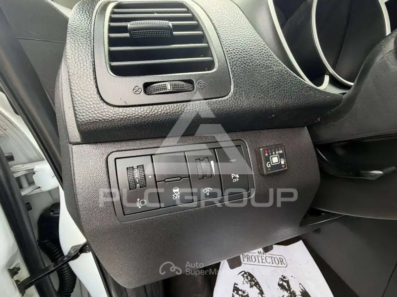 2012 KIA Venga