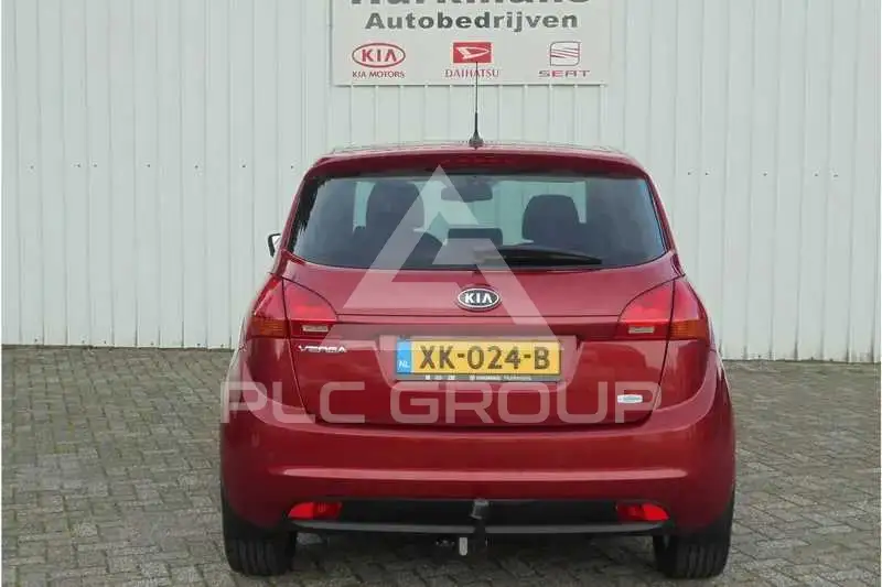 2012 KIA Venga