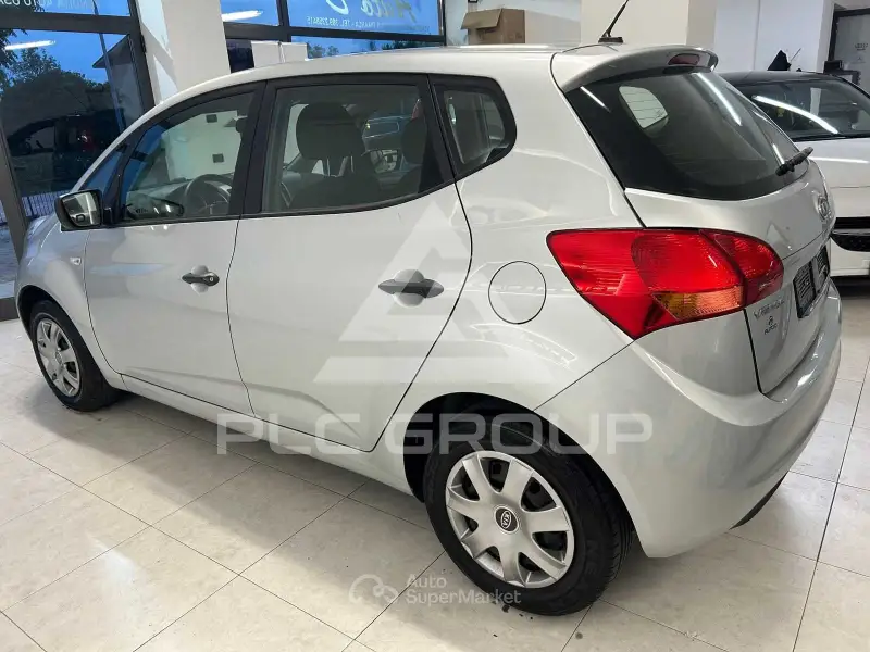 2012 KIA Venga