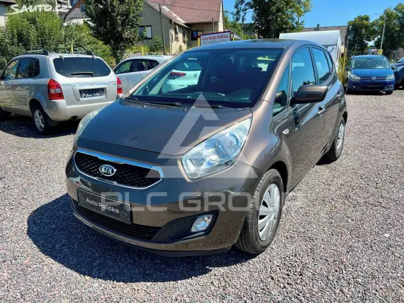 2012 KIA Venga