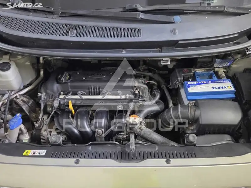 2012 KIA Venga