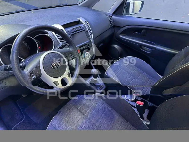 2012 KIA Venga
