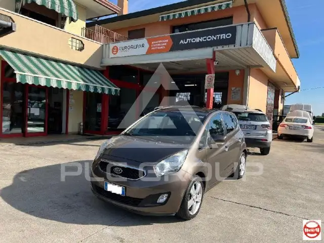 2012 KIA Venga