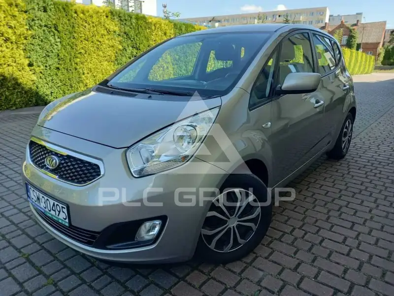 2012 KIA Venga