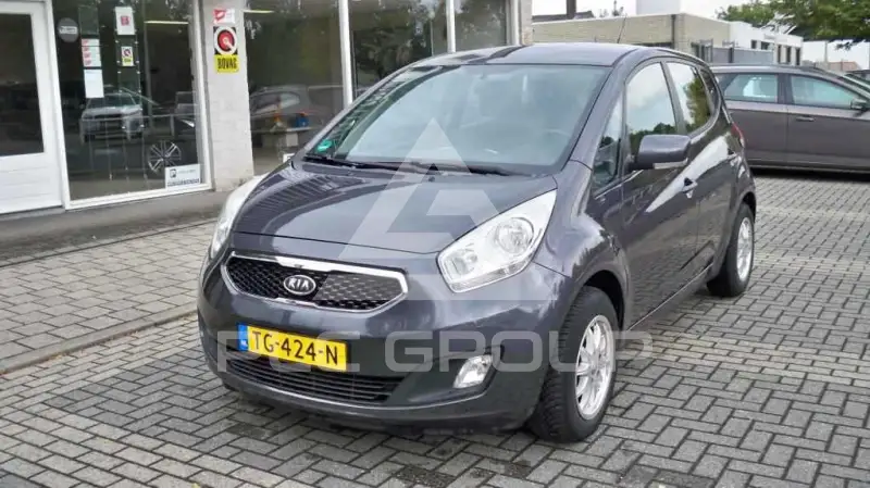 2012 KIA Venga