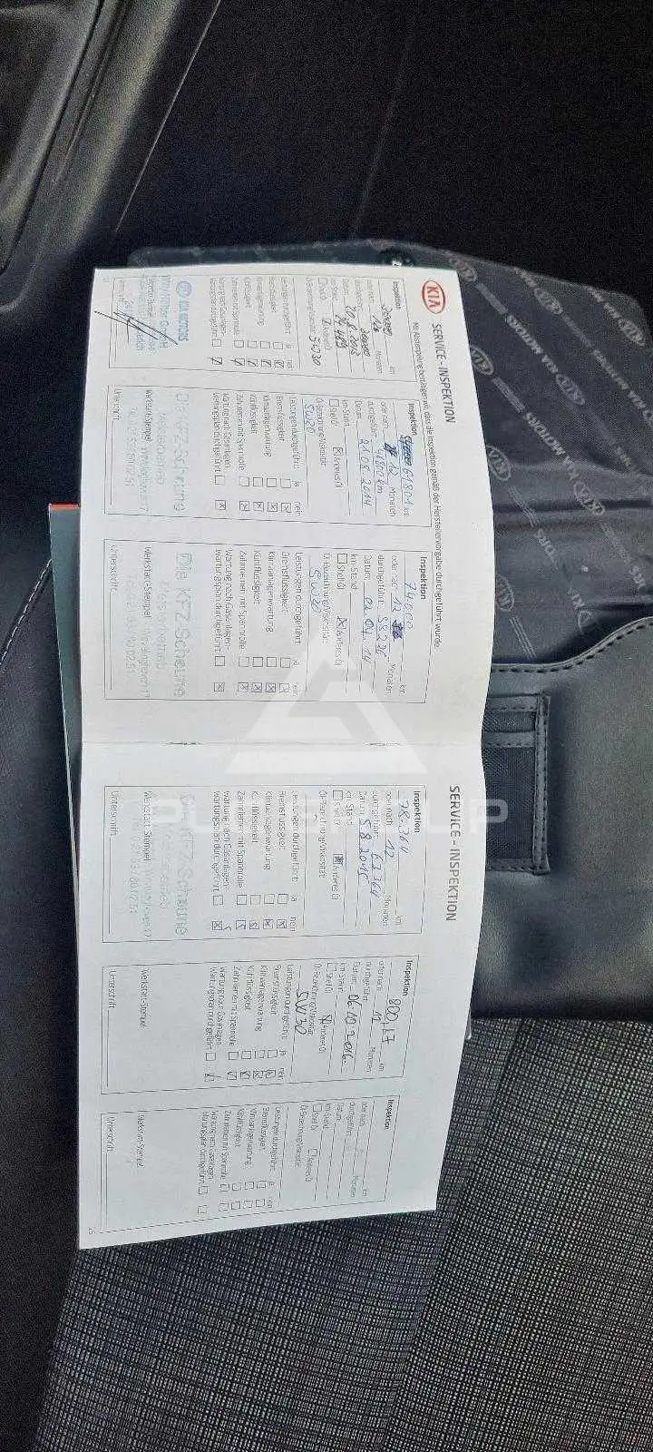 2012 KIA Venga