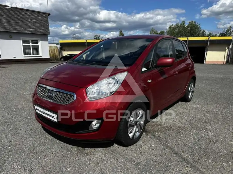 2012 KIA Venga