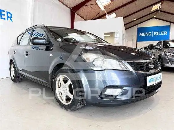 2012 KIA Ceed