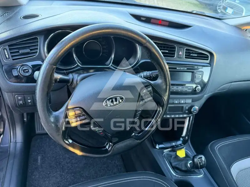 2012 KIA Ceed