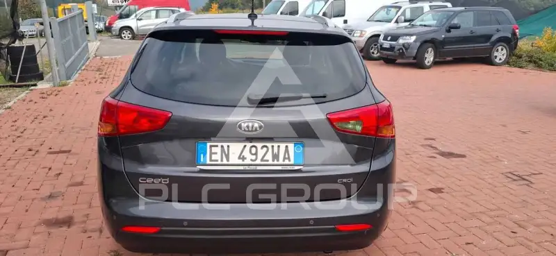 2012 KIA Ceed
