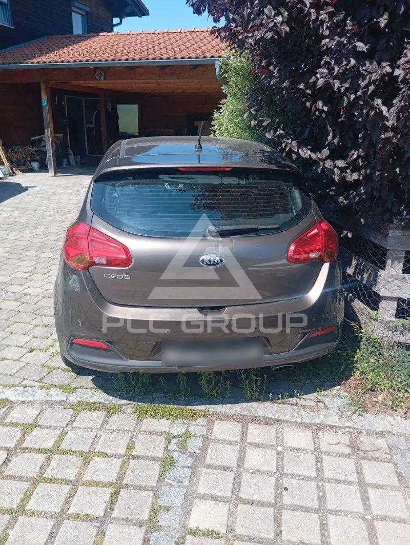2012 KIA Ceed