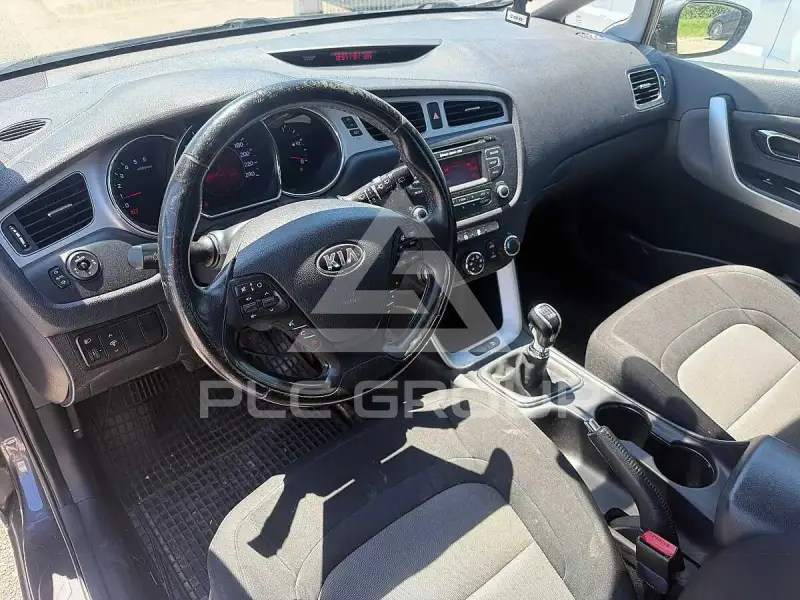 2012 KIA Ceed