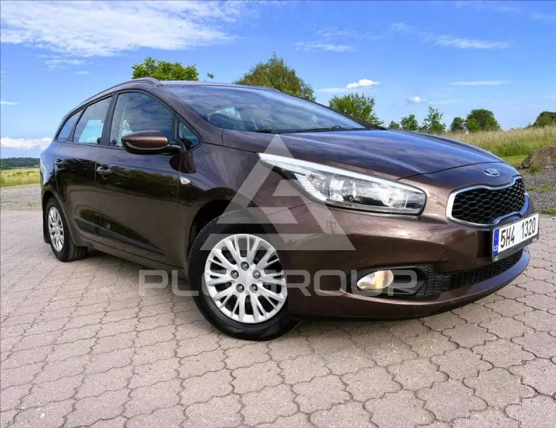 2012 KIA Ceed