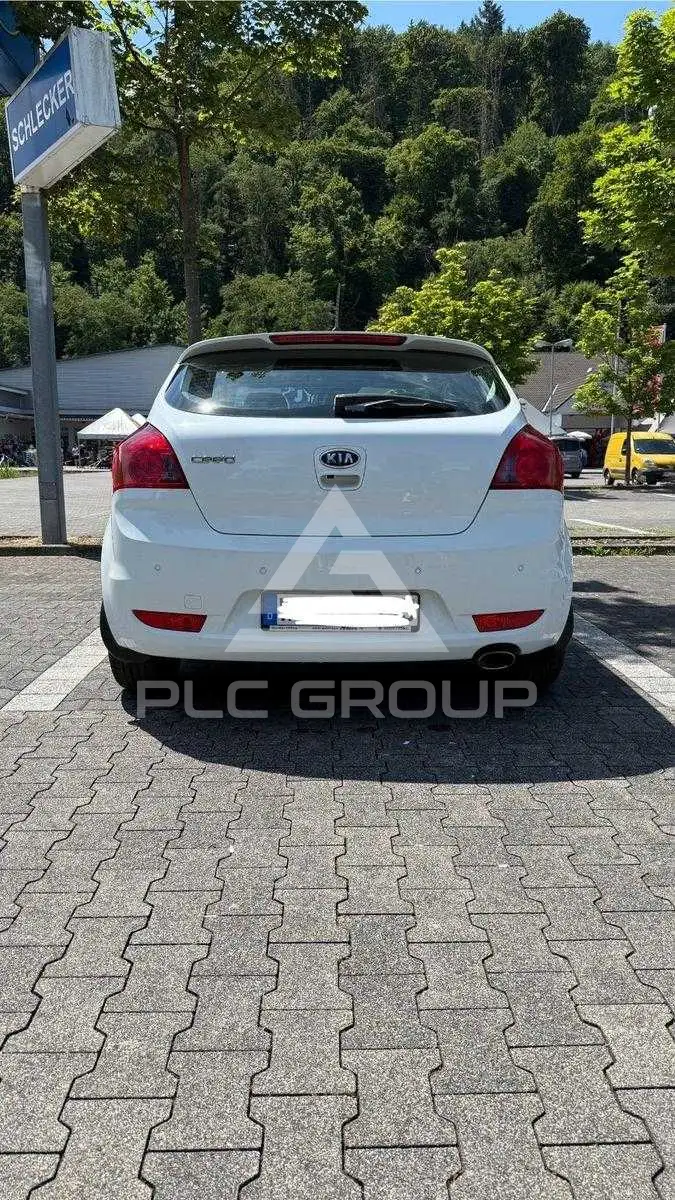 2012 KIA Ceed