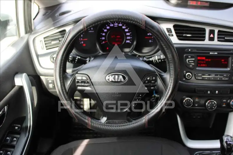 2012 KIA Ceed