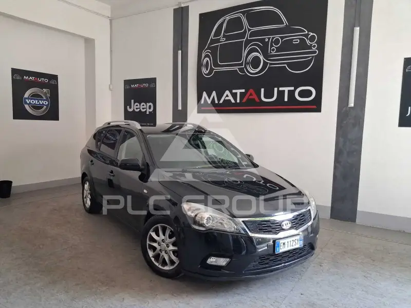 2012 KIA Ceed