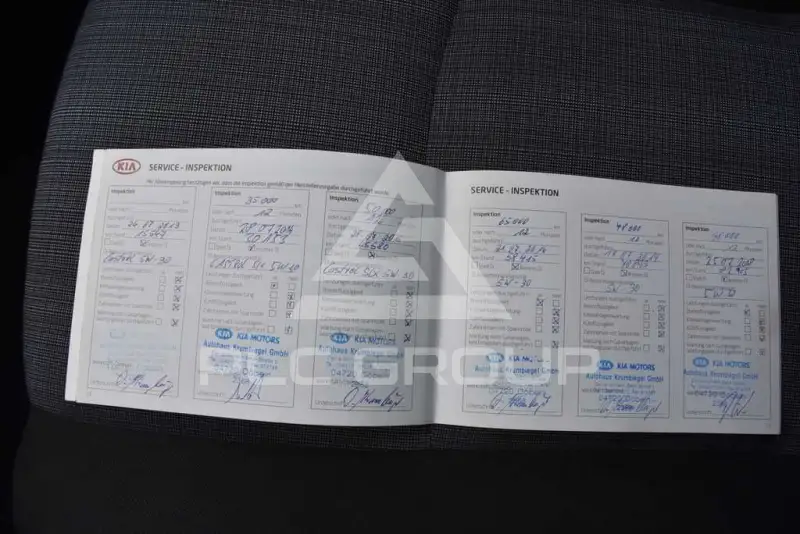 2012 KIA Ceed